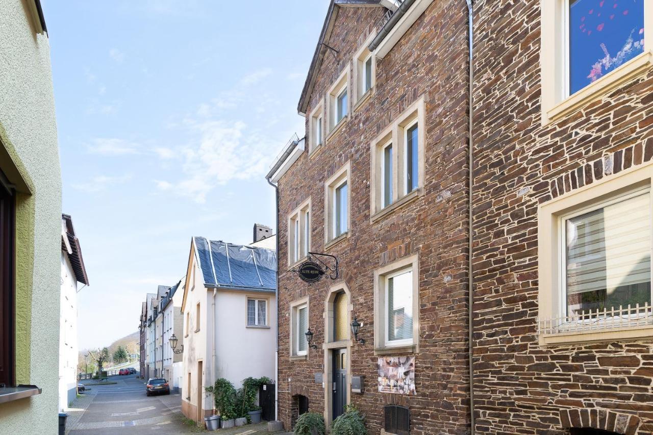 코헴 Haus Alte Rebe & Weisse Traube 아파트 외부 사진